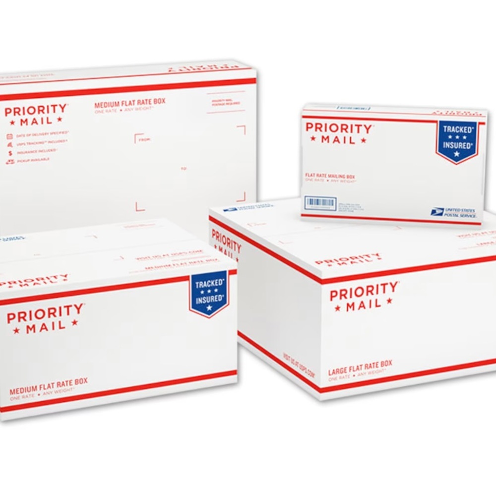 EXTRA SHIPPING LABEL